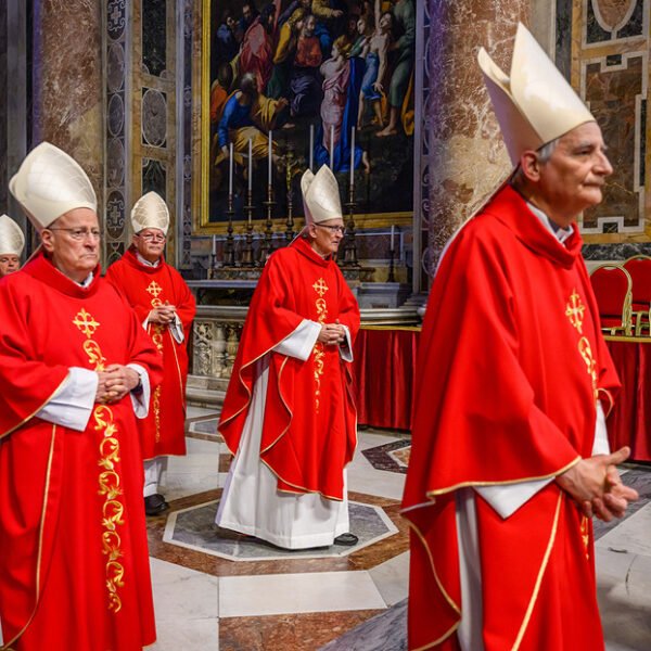 Apuestas sobre quién será el próximo Papa