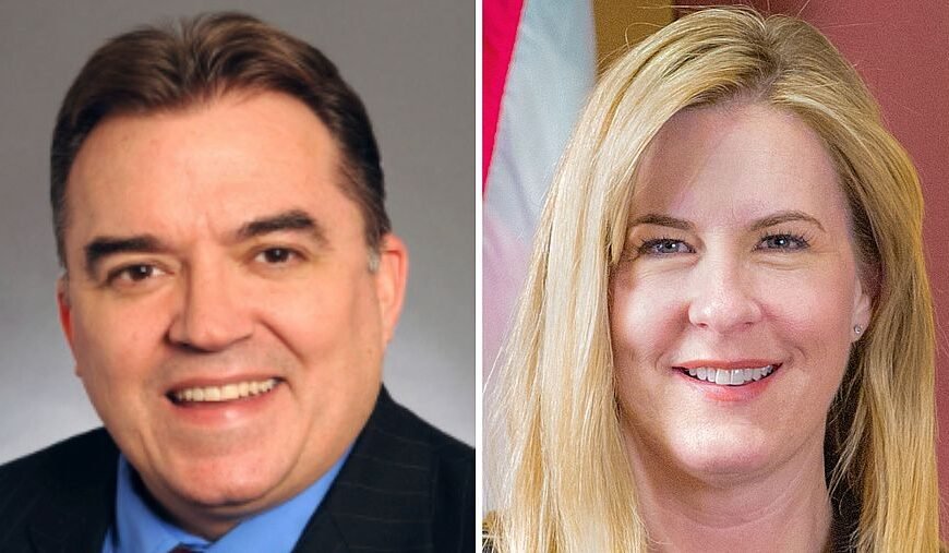 Asesinato de la congresista en Minnesota&hellip;