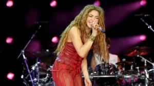 #EEUU//Concierto de Shakira en San Antonio fue cancelado