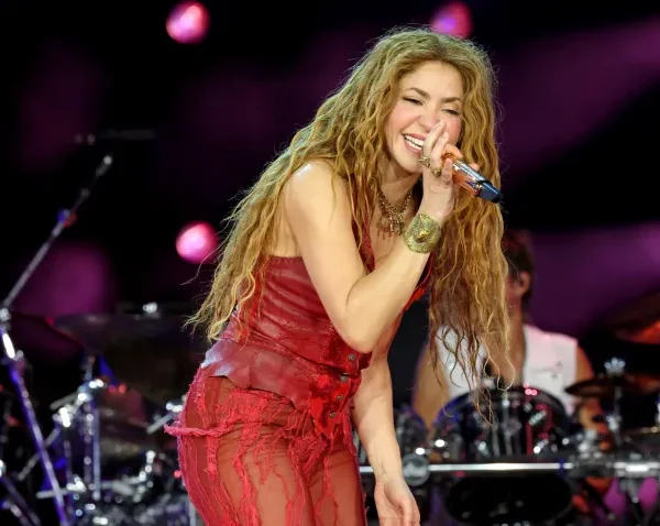 #EEUU//Concierto de Shakira en San Antonio fue cancelado