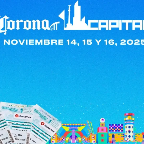 Entradas Corona Capital 2025: precios, preventa y line&hellip;