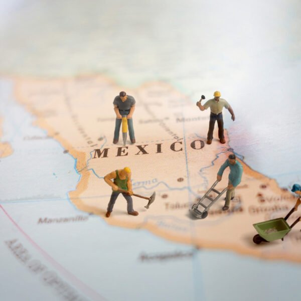 Generación de empleos en México cae 58.8% en&hellip;