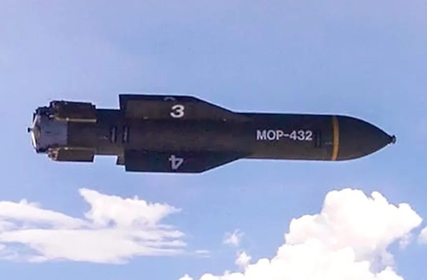 Qué es el Massive Ordnance Penetrator&hellip;