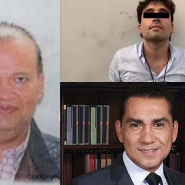 Muerte del juez Everardo Maya Arias causa conmoción&hellip;