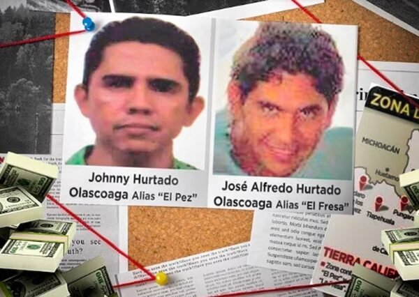 Quiénes son los líderes de la Nueva Familia…