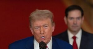 Qué dijo Donald Trump tras bombardeos a centrales nucleares de Irán