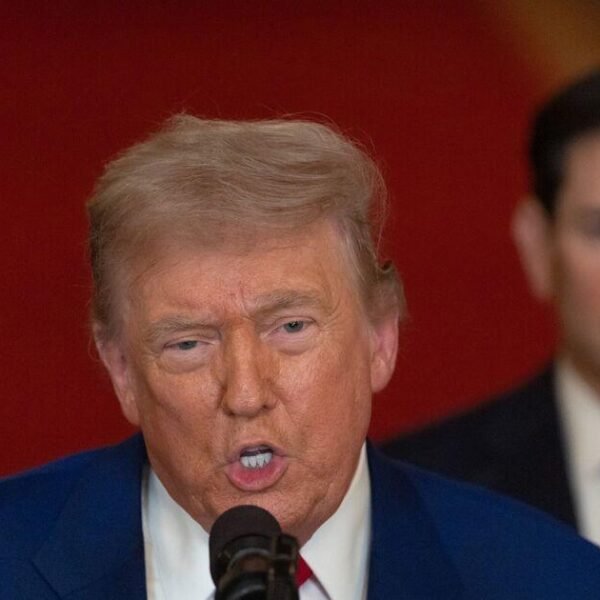 Qué dijo Donald Trump tras bombardeos a centrales&hellip;