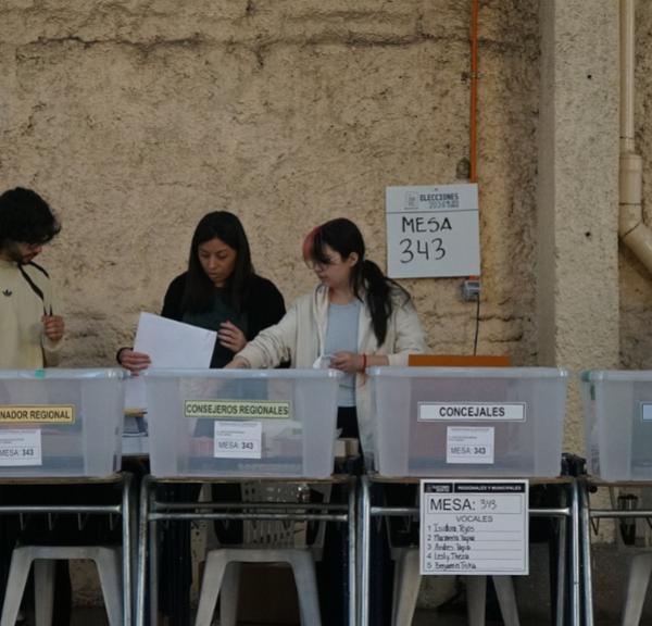 Elecciones Judiciales 2025: ¿Quién será el próximo presidente…