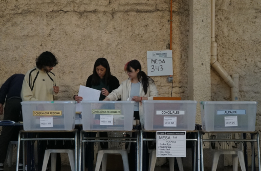 Elecciones Judiciales 2025: ¿Quién será el&hellip;