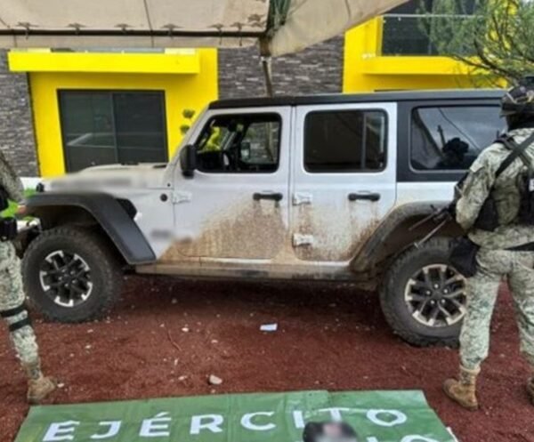 Catean el rancho de El Barbas en Zitácuaro…