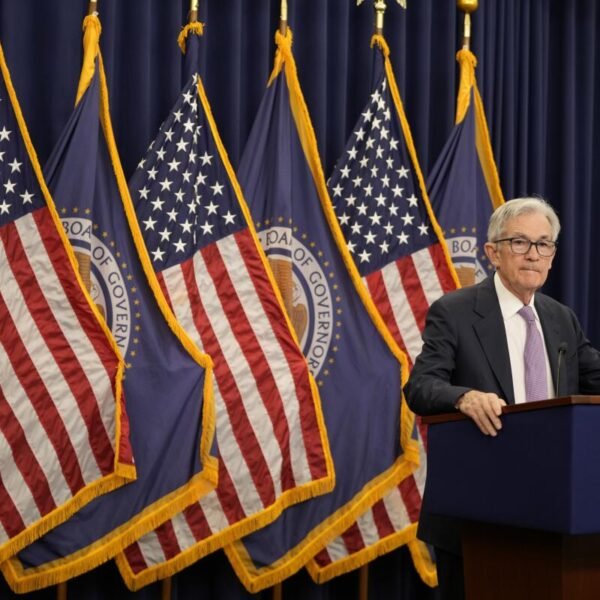 Tasa de interés en Estados Unidos en junio…