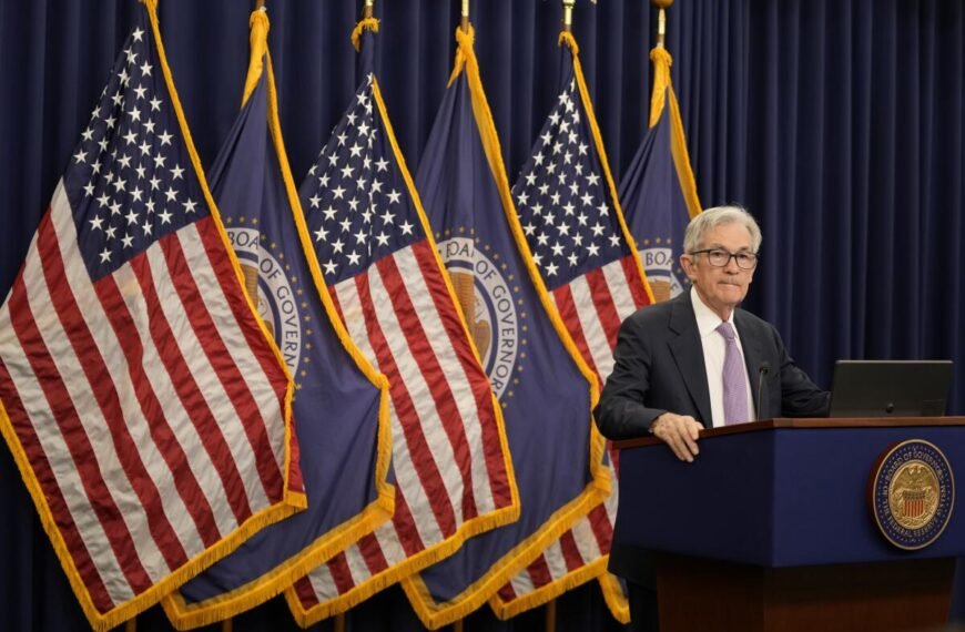 Tasa de interés en Estados Unidos&hellip;