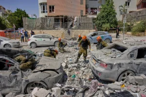 Fin de la ofensiva: Tregua entre Israel e Irán