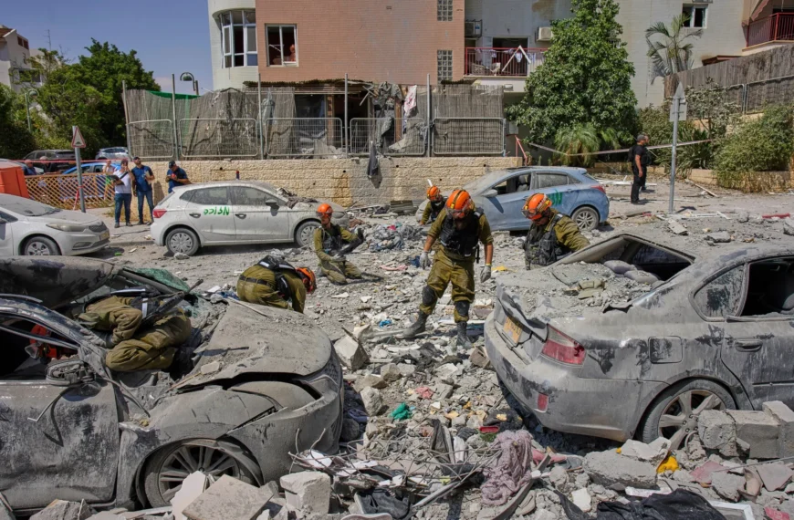 Fin de la ofensiva: Tregua entre&hellip;