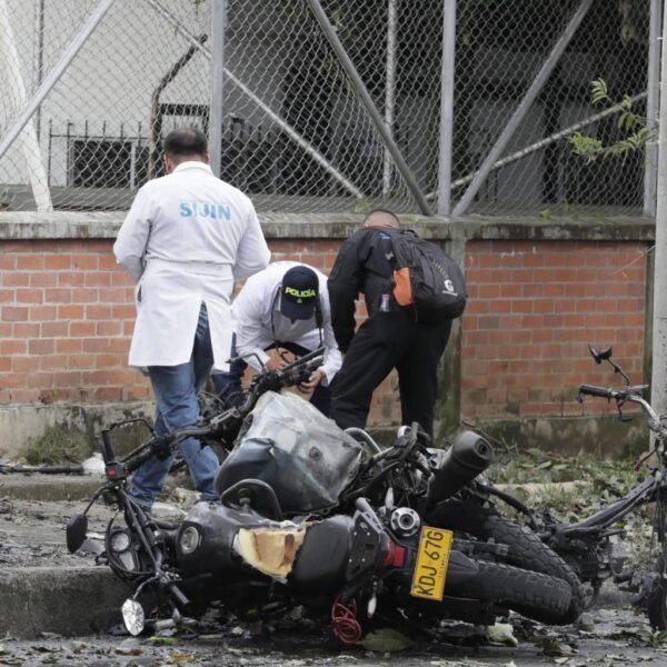 Terror en el Cauca: 14 atentados con explosivos&hellip;