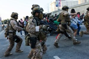 ¿Qué se sabe de los disturbios en Los Ángeles?