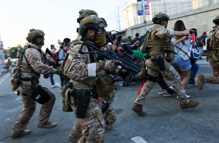 ¿Qué se sabe de los disturbios&hellip;