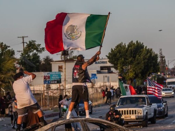 Dos acusados por disturbios en el centro de…