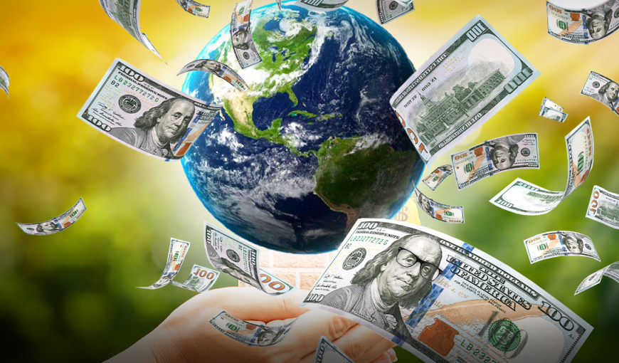 El club de los más ricos…