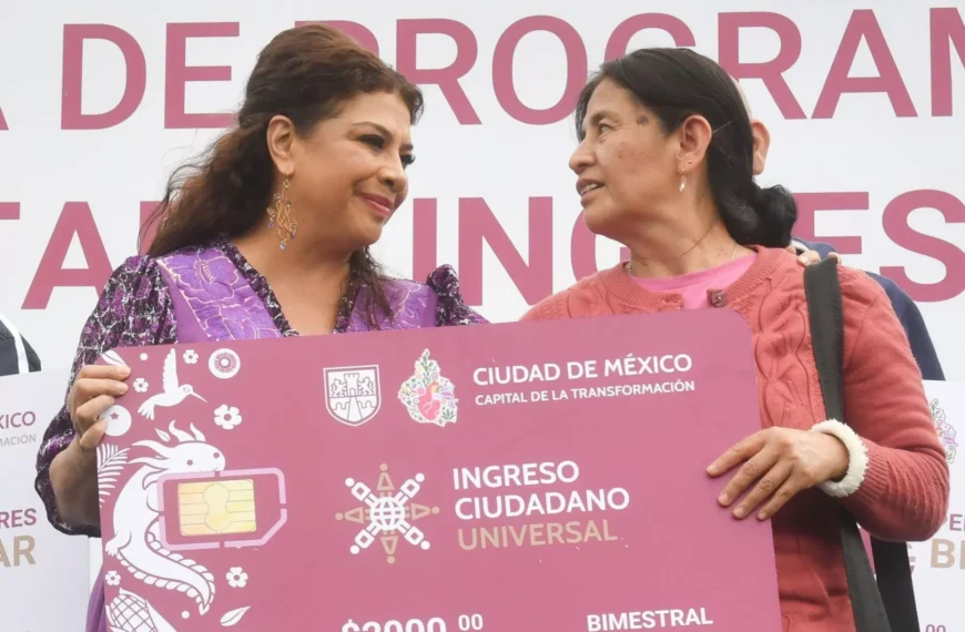 Anuncian pensión Bienestar para personas de&hellip;