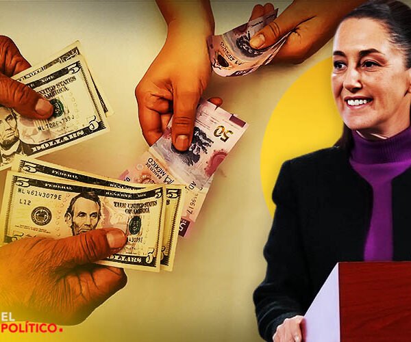 Habrá reembolso de impuesto a remesas en México:&hellip;