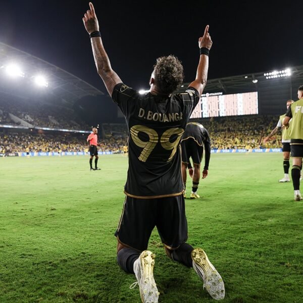 Los Ángeles FC se queda con el último…