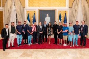 Alerta de viaje nivel 4 para Venezuela a ciudadanos de Estados Unidos