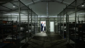 Alligator Alcatraz: el polémico centro de detención de migrantes en los Everglades de Florida