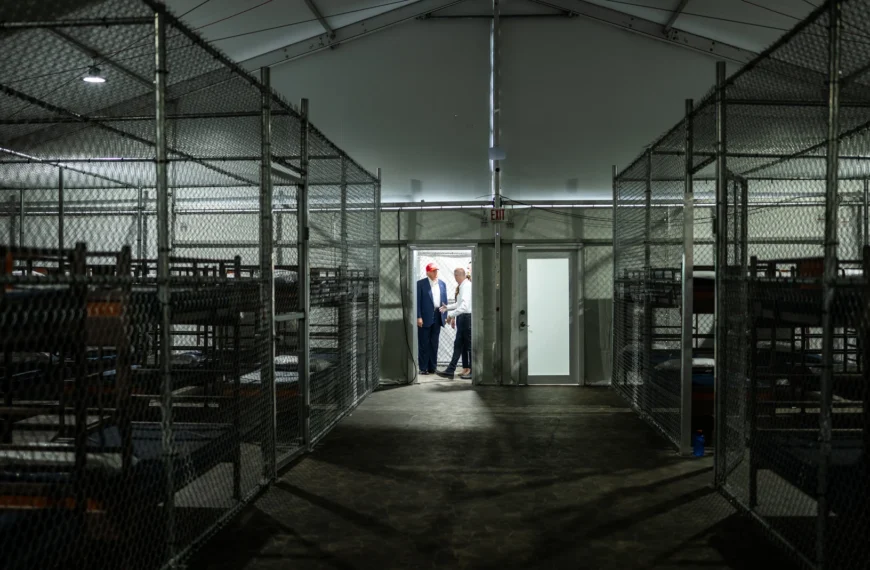 Alligator Alcatraz: el polémico centro de&hellip;