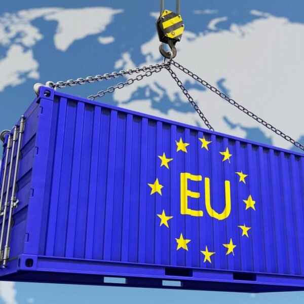 Aranceles de la Unión Europea a Estados Unidos:&hellip;