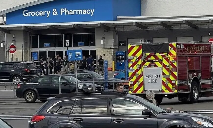 Ataque en Walmart de Traverse City&hellip;