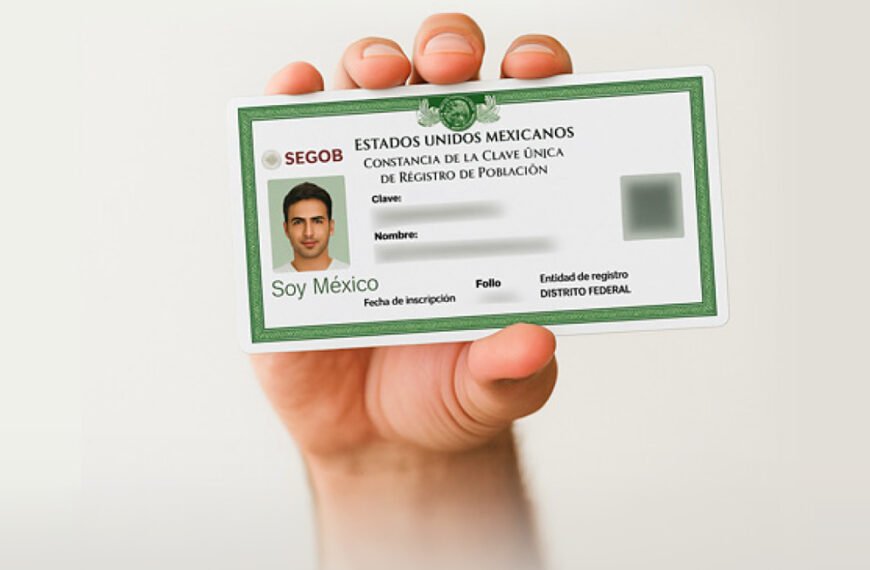 CURP biométrica en México: para qué&hellip;