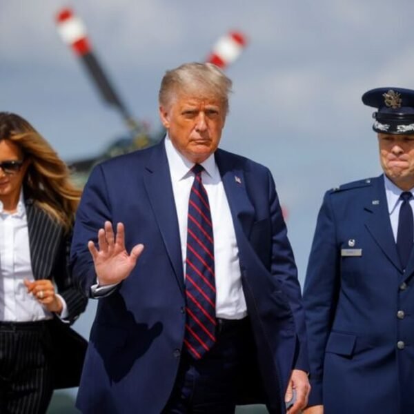 Donald Trump está enfermo: todo sobre su diagnóstico