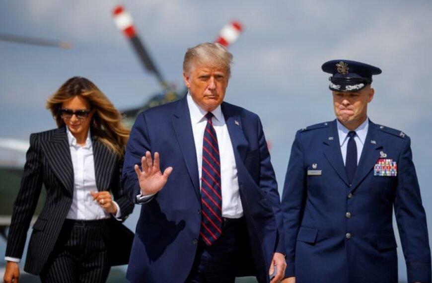 Donald Trump está enfermo: todo sobre&hellip;