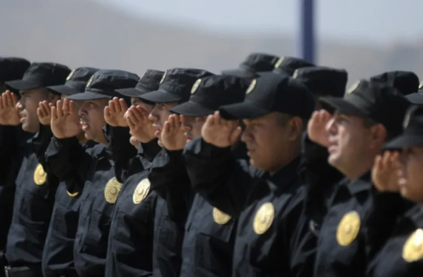Entrenamiento del FBI a agentes mexicanos:&hellip;