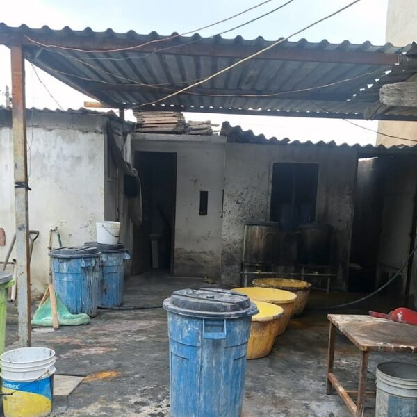 Explosión en Chalco revela narco laboratorio en Edomex…