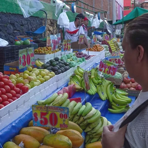 Inflación de México en junio de 2025 se…