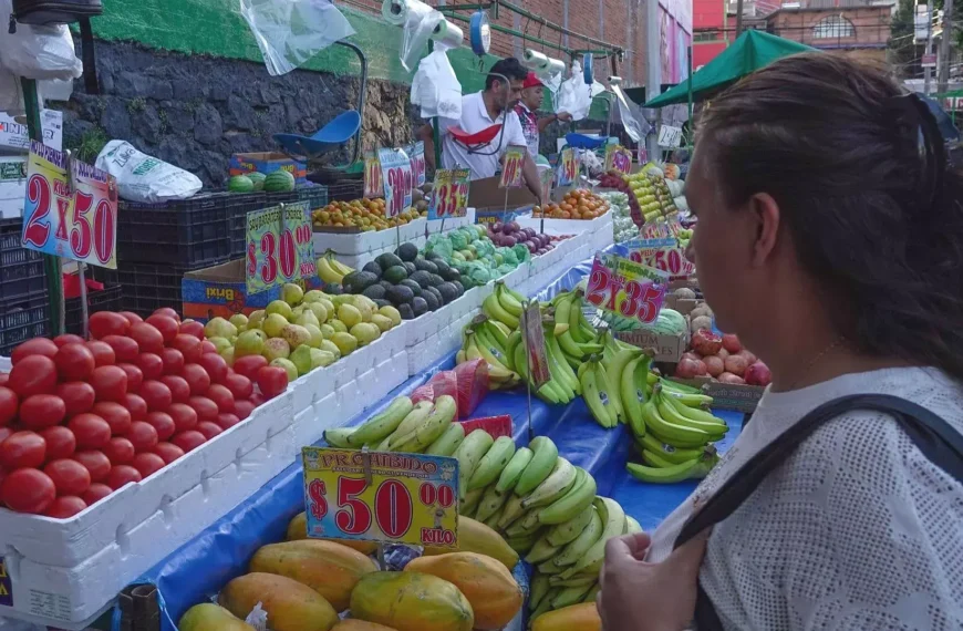 Inflación de México en junio de&hellip;