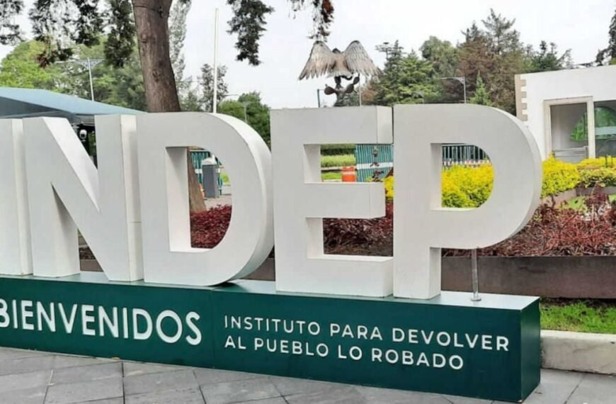 Instituto para Devolver al Pueblo lo&hellip;