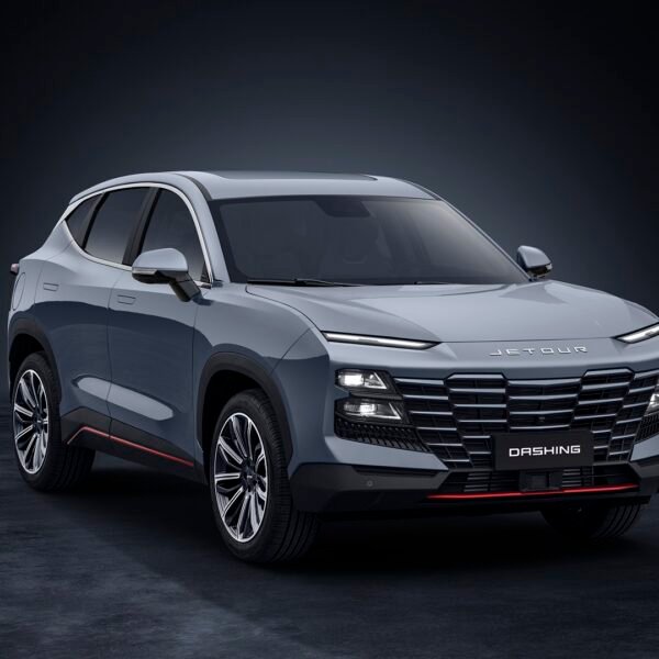 JETOUR SOUEAST en México: la nueva dupla china…