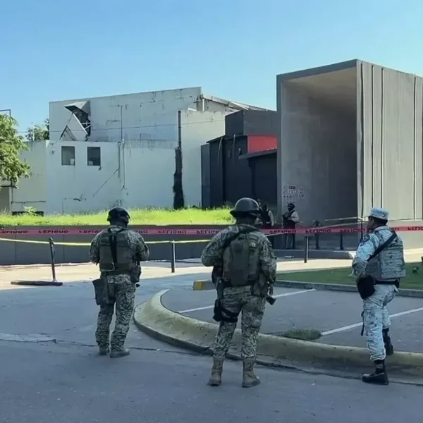 ¿Quiénes son ‘La Barredora’? El grupo criminal ligado&hellip;