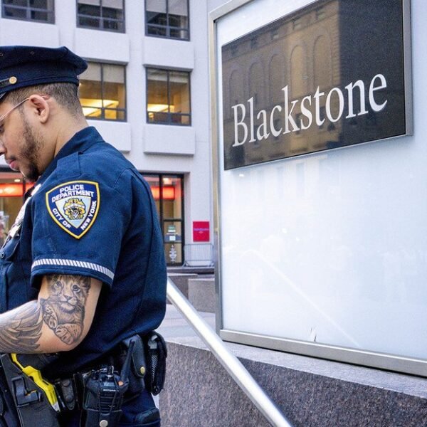 Muerte de la ejecutiva de Blackstone conmociona Wall&hellip;