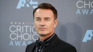 Murió el actor Julian McMahon
