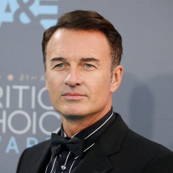 Murió el actor Julian McMahon