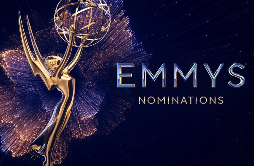 Nominados Emmy 2025: lista completa y&hellip;