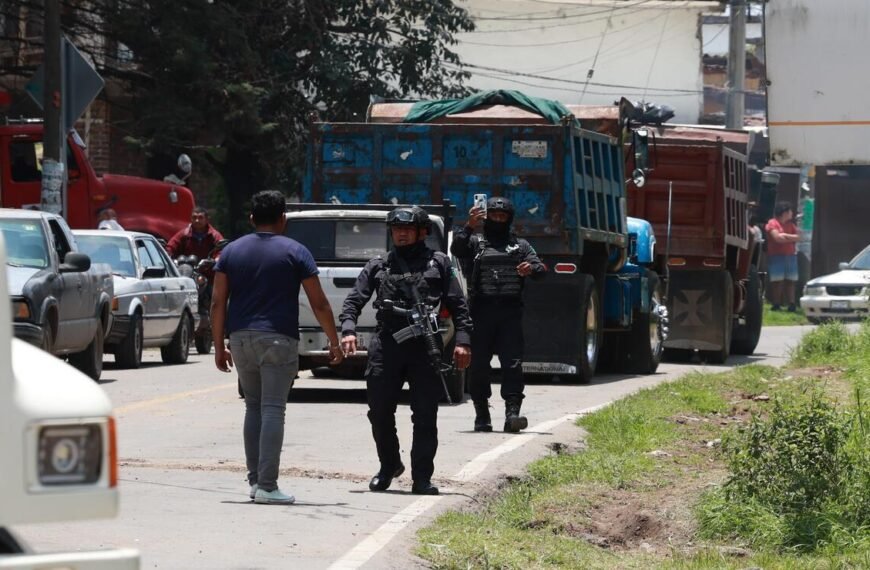 Operación Liberación de Edomex: desarticulan red&hellip;