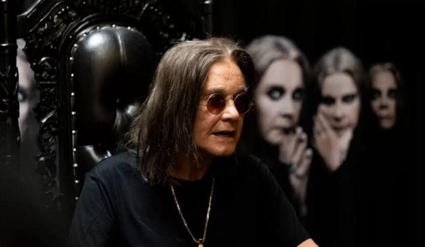 Ozzy Osbourne fallece a los 76&hellip;