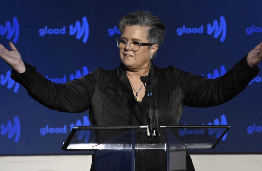 Revocar ciudadanía a Rosie O’Donnell: Polémica&hellip;
