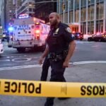 Tiroteo en el edificio de la NFL: confusión, tragedia y señales de alerta