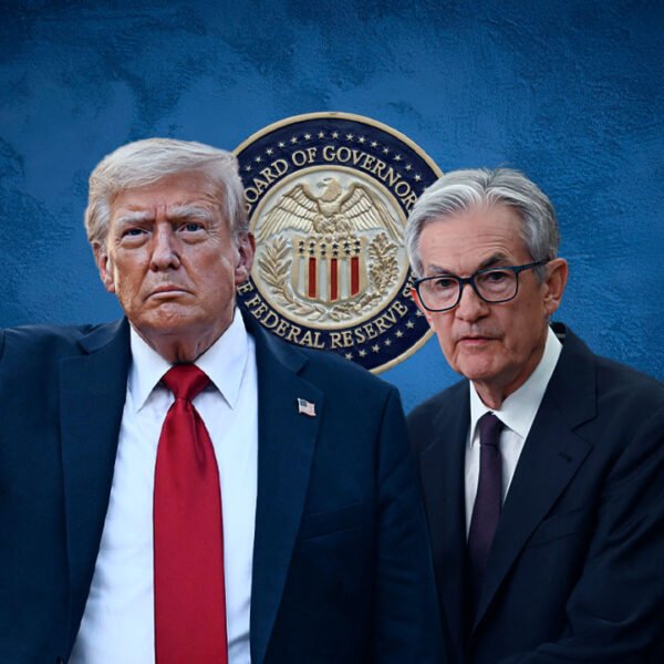 ¿Se avecina la destitución de Jerome Powell? Trump&hellip;